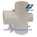 PVC Drainage Pipe Cross Fitting Mould